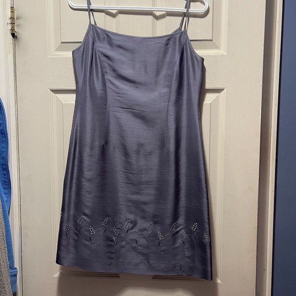 Anne Taylor Loft Size 6 Dress, Small Sweater - Picture 1 of 2